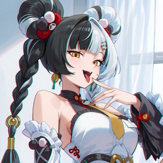 Telegram profile photo for Ethereal Impact 🫧