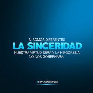 Telegram group profile photo for SOMOS DIFERENTES