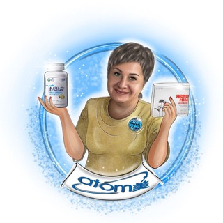 Telegram profile photo for Наталья Фокина☺️ Созвездие
