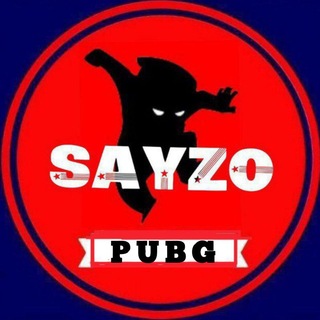 Telegram profile photo for 𓆈SAYZO PUBG 🇹🇷 🇺🇿