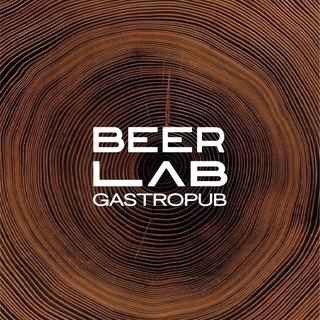 Telegram profile photo for BEER LAB | gastropub