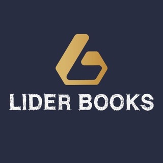 Telegram profile photo for LIDER BOOKS📚
