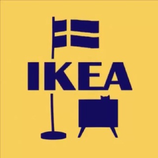 Telegram profile photo for ВАМДОДОМА🧡ИКЕА для вашего дома