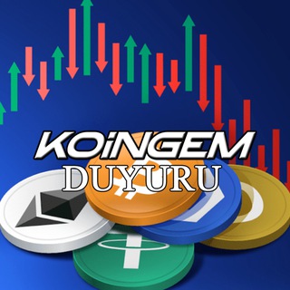 Telegram profile photo for KoinGem Duyuru