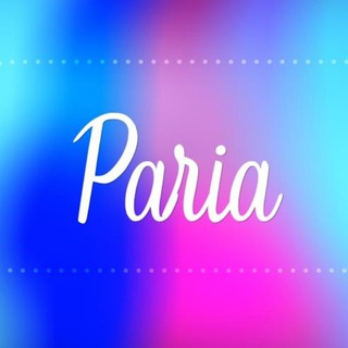 Telegram group profile photo for گروه تبلیغاتی پریا