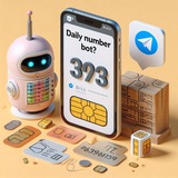 Telegram profile photo for Daily Number Reports
