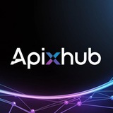 Telegram profile photo for apixhub | api x hub