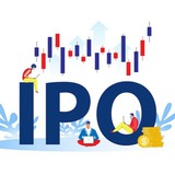 Telegram profile photo for IPO INFO