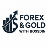 Telegram profile photo for FOREX & GOLD WITH BOSSDIN