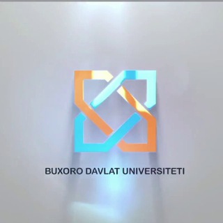 Telegram profile photo for Buxoro Davlat Universiteti (BDU) 🏢