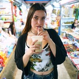 Telegram profile photo for Испанский con teisha