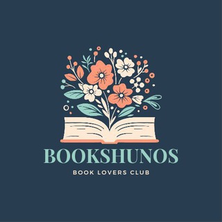 Telegram profile photo for Bookshunos📚