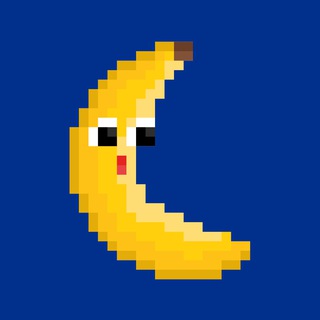 Telegram profile photo for Banana Club ITMO