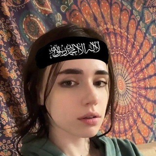 Telegram profile photo for ᛝ