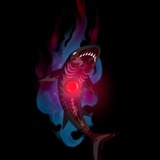 Telegram profile photo for cherryshark🍒🦈