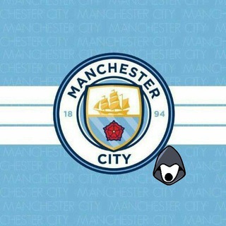 Telegram profile photo for ️Manchester city™