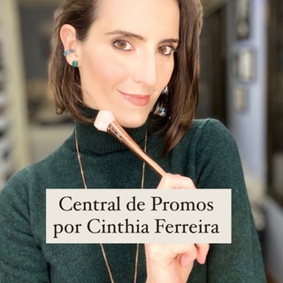 Telegram profile photo for Central de Promos por Cinthia Ferreira