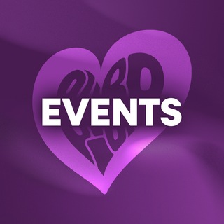 Telegram profile photo for EUROPIUM | EVENTS | CALLING
