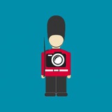 Telegram profile photo for English