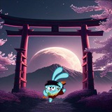 Telegram profile photo for Моя жизнь.