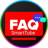 Telegram profile photo for SmartTube | FAQ