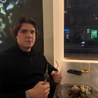 Telegram profile photo for корнер блог