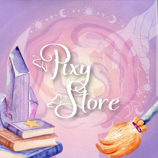 Telegram profile photo for Pixy Store 🔮 OPEN