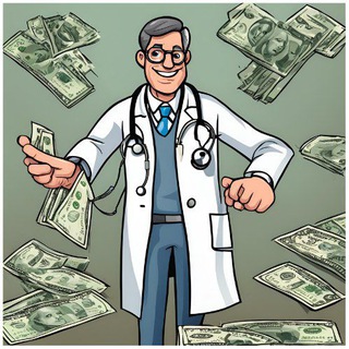Telegram profile photo for Doctor Earning