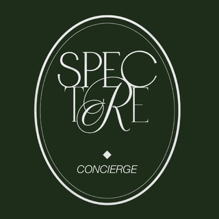 Telegram profile photo for SPECTRE CONCIERGE