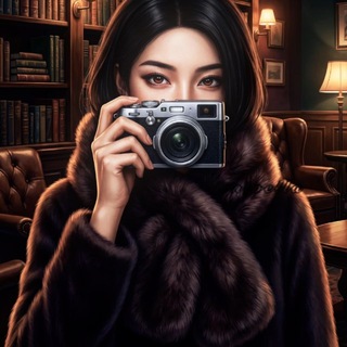 Telegram profile photo for nivella • Клуб романтики