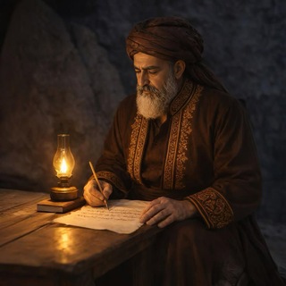 Telegram profile photo for گروه دعانویسی اسلامی