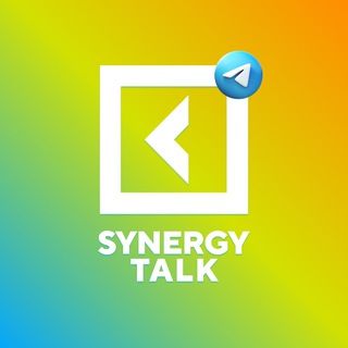 Telegram group profile photo for Synergy Talk