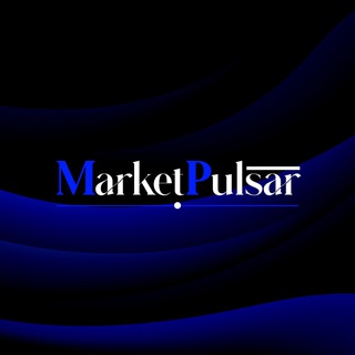 Telegram profile photo for Market Pulsar
