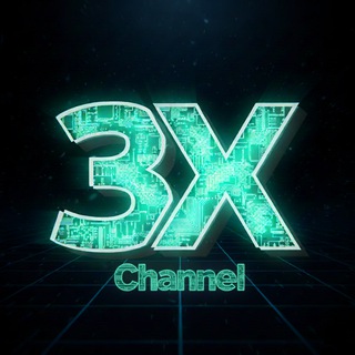 Telegram profile photo for Xray UI