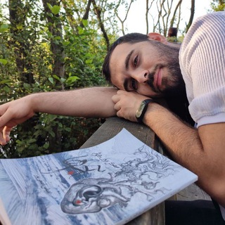 Telegram profile photo for سمعکی روی گوشِ آجرها...