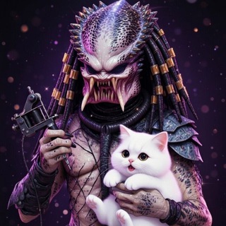 Telegram profile photo for bedlam tattoo