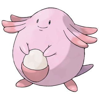 Telegram profile photo for SGPokemap - Chansey