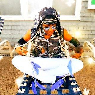 Telegram profile photo for Marco's Clubhouse / Dragonfly Kingdom International Service Agency