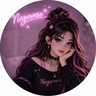Telegram profile photo for Negarverse | English