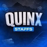 Telegram profile photo for Ҩᴜɪɴx Sᴛᴀғғs ᵠˣ