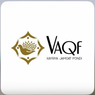 Telegram profile photo for Buxoro Vaqf ‘’Xayriya’’ jamoat fondi