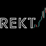 Telegram profile photo for REKT BSC