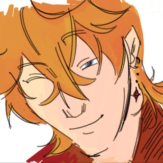 Telegram profile photo for 🪼disegnini di lupoluca