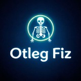 Telegram profile photo for otleg fiz
