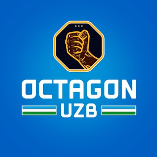 Telegram profile photo for OCTAGON UZB