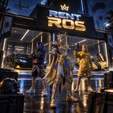 Telegram profile photo for RENT_ROS