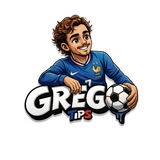 Telegram profile photo for Grego Tips - FREE