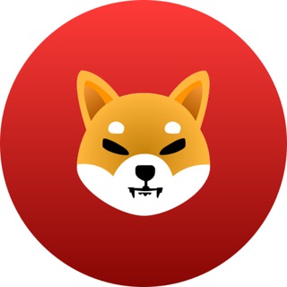 Telegram profile photo for 1000SHIB Price - قیمت هزار شیبا