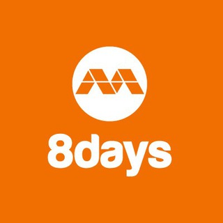 Telegram profile photo for 8days