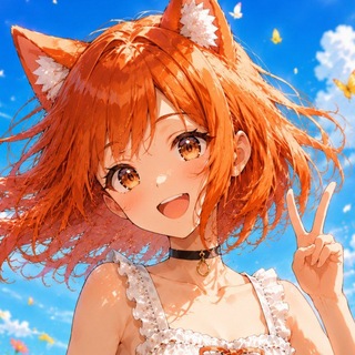 Telegram profile photo for Фокси /Аниме магазин / Пенза 🦊